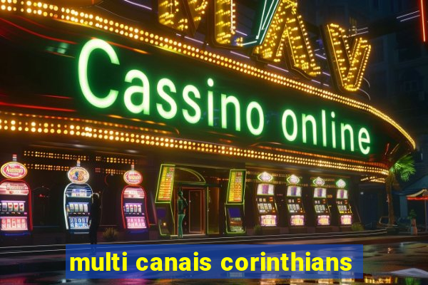 multi canais corinthians